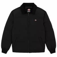 Пуховик Dickies Overbrook Puffer Jacket Black / L