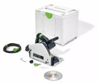 Пила погружная электрическая FESTOOL TS 55 FEBQ-Plus