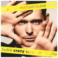 Michael Buble. Crazy Love (LP)