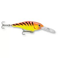 Воблер RAPALA Shad Rap 07 /HT /плавающий/ 1,5-3,3м, 7см, 8гр SR07-HT