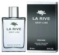 La Rive men Grey Line Туалетная вода 90 мл