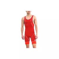 Мужское борцовское трико Asics 2084A001 0023 Wrestling Suit ( L US )