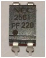 NEC2561 Оптическая пара TR, 170-260%, 300mW, DIP-4, ST