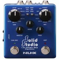 NSS-5 Solid-Studio IR-Кабинет симулятор, Nux Cherub