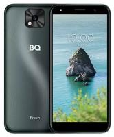 Смартфон BQ 5533G Fresh, 5.45", IPS, 2 sim, 2Гб, 16Гб, 2 Мп, microSD, 2000 мАч, графитовый