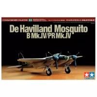 60753 Tamiya Британский бомбардировщик De Havilland Mosquito B Mk.IV/PR Mk.IV (1:72)