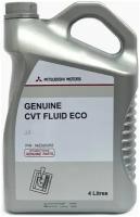 Масло трансмиссионное Mitsubishi CVTF FLUID ECO АКПП синтетическое 1 л