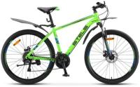Велосипед Stels Navigator 640 MD 26" V010 17" зеленый