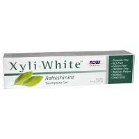 Зубной гель NOW Xyli White, 181 г