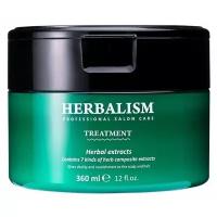 Маска для волос с травяными экстрактами Lador Herbalism Treatment 360 мл