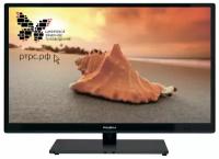 Телевизор Rubin RB-24SE5T2C, 24", HD READY, черный