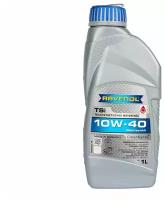 Масло моторное RAVENOL TSI 10W40 1л