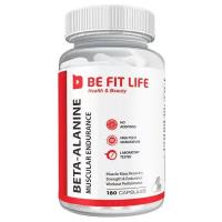 BEFITLIFE Beta-Alanine 500mg (180капс)