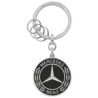 Брелок Mercedes-Benz Key Ring, артикул B66953307 Официальная коллекция Mercedes