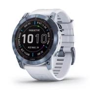 Умные часы Garmin Fenix 7X Sapphire Solar