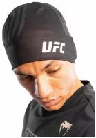 Шапка UFC Venum Authentic Fight Night Black