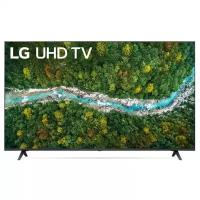 4K LED телевизор LG 75UP77006LB