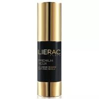 Крем-мультикорректор для контура вокруг глаз Lierac Premium Yeux Boin Reqard Anti-Age Absoly, 15 мл