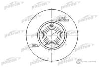 Диск Тормозной PATRON арт. PBD2651