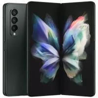 Смартфон Samsung Galaxy Z Fold3 512GB, зеленый