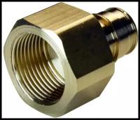 Переход на внутреннюю резьбу РОС - 20 x 1/2" (аналог Uponor и Usystems)