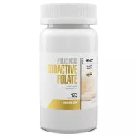 MAXLER Folic Acid BioActive Folate капс., 120 г, 120 шт