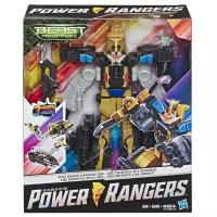 Power Rangers Фигурка Могучие Рейнджеры Золотой Зорд E5921/Е5893