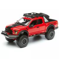 Maisto Машинка "Design Off-Road Kings - Ford F-150 Raptor" 1:24