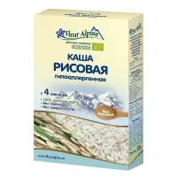 Каша рисовая гипоаллергенная Fleur Alpine ORGANIC, 175 гр