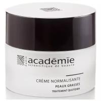 Academie Creme Normalisante нормализующий крем для лица