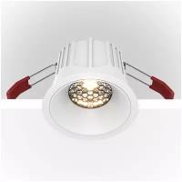 Встраиваемый светильник Maytoni Technical Alfa LED DL043-01-15W3K-RD-W