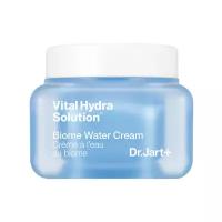 Биом-Крем для лица Dr. Jart+ Vital Hydra Solution Biome Water Crem Лёгкий увлажняющий 15 мл