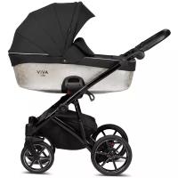 Коляска Tutis Viva Life Majestic 2020 2 в 1 №041 Silver