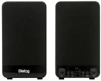 Колонки Dialog Jazz AJ-13 Black 15 Вт - чёрные