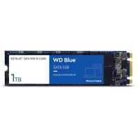 Твердотельный накопитель Western Digital WD BLUE 3D NAND SATA SSD 1 TB (WDS100T2B0B)
