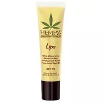 Hempz Бальзам для губ SPF 15