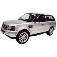 Машина р/у 1:14 Range Rover Sport (цвет серебряный) Rastar 28200S