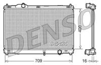 DRM51008 DENSO Радиатор LEXUS GS (05-11)