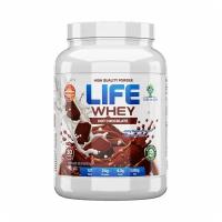 Tree of Life LIFE Whey Protein 454 г Hot Chocolate