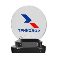 Комплект спутникового ТВ General Satellite GS B534М/GS C592 (ТВ Триколор-Сибирь)