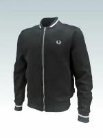 Олимпийка FRED PERRY, размер XXL, черный