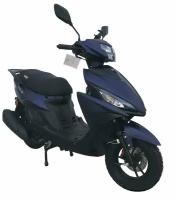 Скутер VMC VENTO CORSA RS (150 куб. см.) синий матовый/реплика Yamaha AS125 FREEGO RAYZR