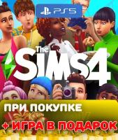 Игра The Sims 4 для PlayStation 5