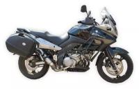 Дуги на мотоцикл SUZUKI DL1000 V-Strom `02-`12 CRAZY IRON серии STREET