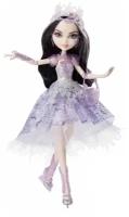 Кукла Эвер афтер Хай Дачес Свон волшебство на льду, Ever After High Fairest on ice Duchess Swan