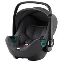 Автокресло Britax Roemer Baby-Safe 3 i-Size, Midnight Grey