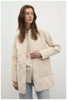 Куртка FiNN FLARE, размер 2XL, молочно-серый