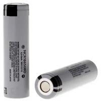 Аккумулятор 18650 BD PANASONIC NCR Li-ion 3.7V 3200 mAh до 10A без защиты (1 штука)