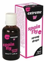 Возбуждающие капли для женщин Extreme W SPAIN FLY strong drops - 30 мл