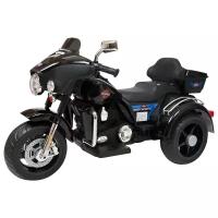 Трицикл детский Toyland Harley-Davidson Moto 7173 Черный